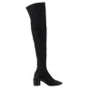 Nappa boots