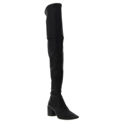 Nappa boots
