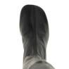 Nappa boots