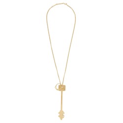 'Key' necklace