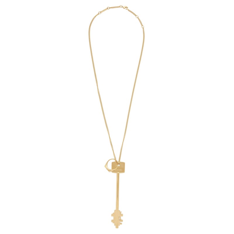 'Key' necklace