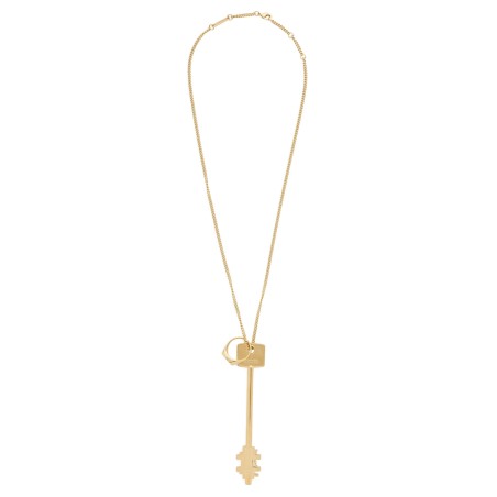 'Key' necklace