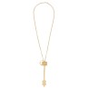 'Key' necklace