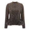 Sequin top