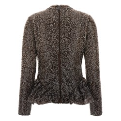 Sequin top