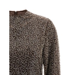 Sequin top