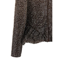 Sequin top