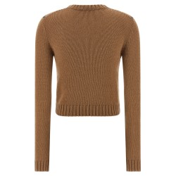 Argyle sweater