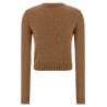 Argyle sweater