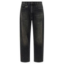 'BF' jeans
