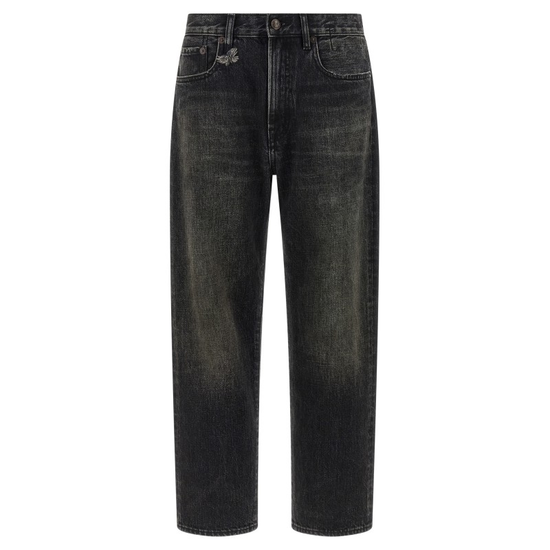 'BF' jeans