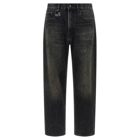 'BF' jeans