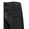 'BF' jeans