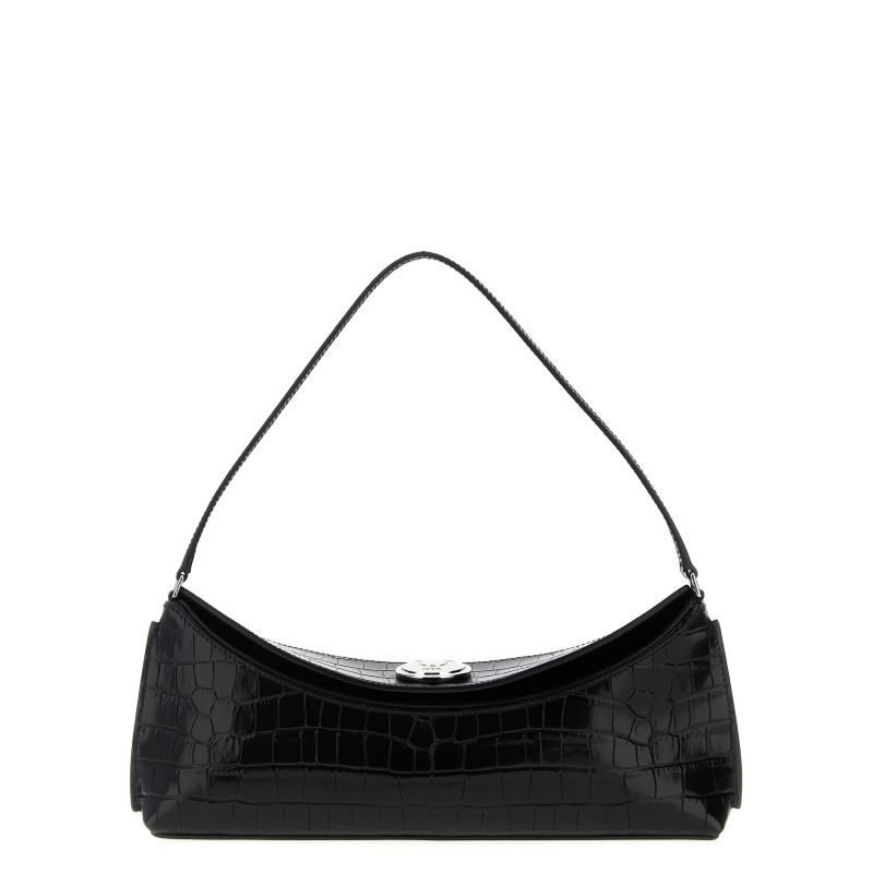 'La Pochette Ovalo' shoulder bag
