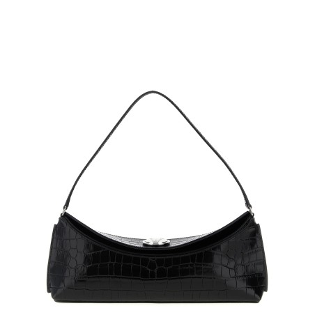 'La Pochette Ovalo' shoulder bag