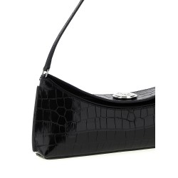'La Pochette Ovalo' shoulder bag