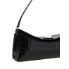 'La Pochette Ovalo' shoulder bag
