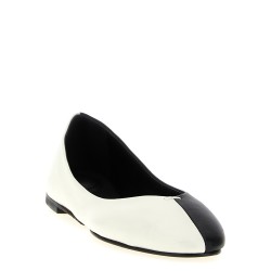 'Les Ballerines Ovalo' ballet flats