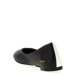 'Les Ballerines Ovalo' ballet flats