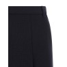 Multi-slit skirt