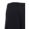 Multi-slit skirt