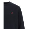 Embroidery sweatshirt