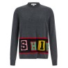 Intarsia sweater