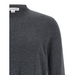 Intarsia sweater