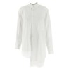 Asymmetric hem shirt