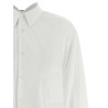 Asymmetric hem shirt
