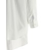 Asymmetric hem shirt