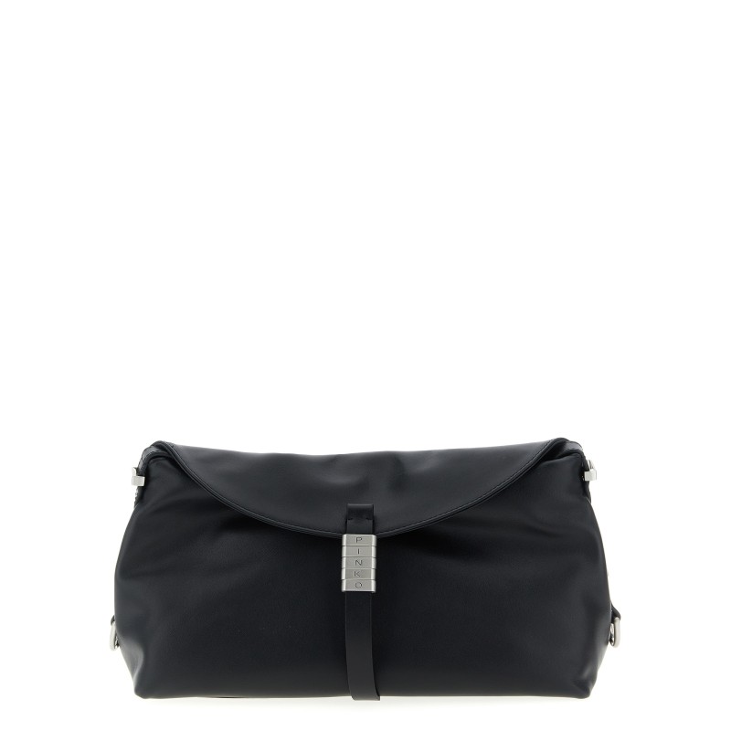 'Saddle Baguette' shoulder bag