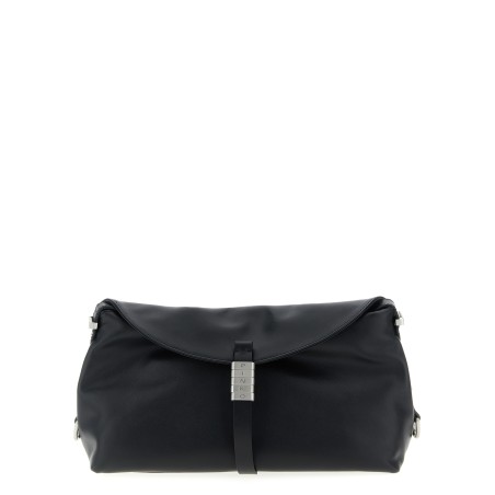'Saddle Baguette' shoulder bag
