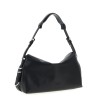 'Saddle Baguette' shoulder bag