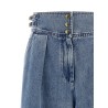 'Denim Culotte' jeans