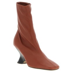 'W.L.' ankle boots