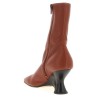 'W.L.' ankle boots