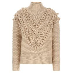 'Hypnotic Bauble' sweater
