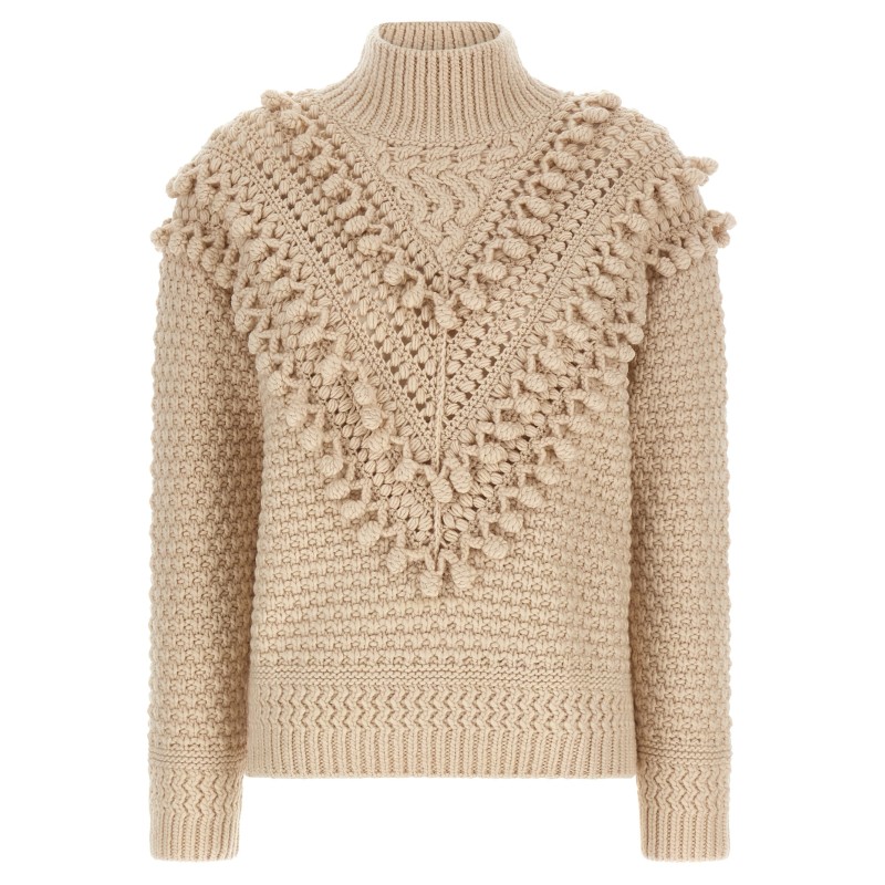 'Hypnotic Bauble' sweater
