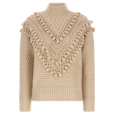 'Hypnotic Bauble' sweater