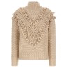 'Hypnotic Bauble' sweater