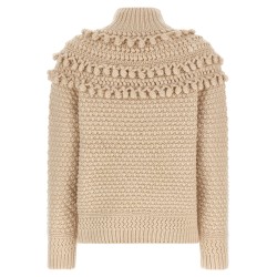 'Hypnotic Bauble' sweater