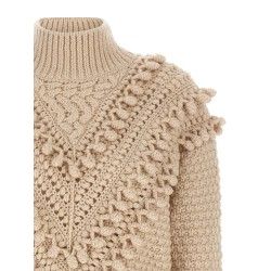 'Hypnotic Bauble' sweater