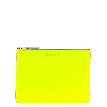 'Super Fluo' wallet