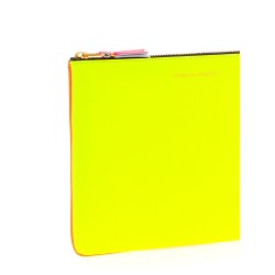 'Super Fluo' wallet