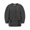 Blouson cocoon