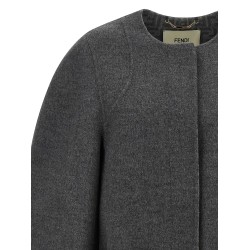 Blouson cocoon