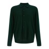 Merino wool cardigan