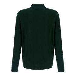 Merino wool cardigan