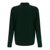 Merino wool cardigan